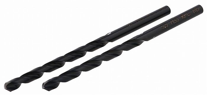 理研製鋼 鉄工用 ドリル 3.5mm 2本