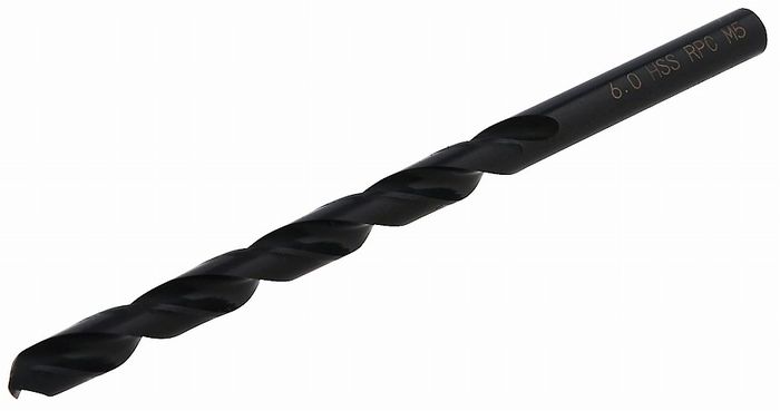 Other - 理研製鋼 鉄工用 ドリル 6.0mm 1本