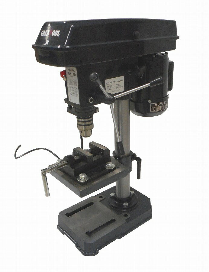 アークランドサカモト グレイトツール(アークランドサカモト) 卓上ボール盤 穴あけ能力(一般鋼材1. ...
