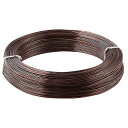 アークランドサカモト 自然 アルミ(盆栽)針金 カラー 400g 1.0mm