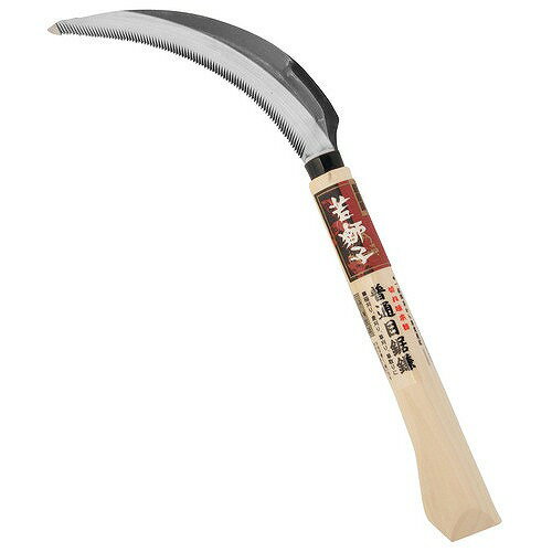 アークランドサカモト 若獅子 普通目鋸鎌