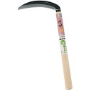 アークランドサカモト 八州 片刃薄鎌 全鋼 180mm