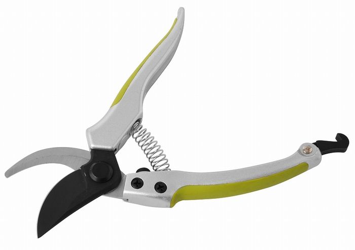Gardening - アークランドサカモト CLUBJ アルミハンドル フッ素剪定鋏 200mm 725656