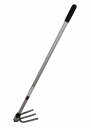 アークランドサカモト CLUBJ(クラブジェイ) アルミ柄ステンレス三本鍬 全長約1050mm【送料無料】