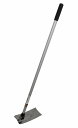 アークランドサカモト CLUBJ(クラブジェイ) アルミ柄ステンレス家庭鍬 全長約1200mm (代引不可)【送料無料】