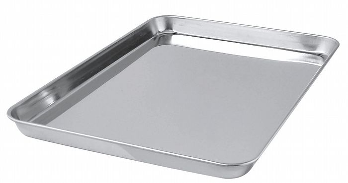 大屋金属 クローバー ケーキバット 12吋(3)