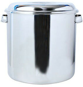 アークランドサカモト PRO SERIES モリブデン鋼 深型キッチンポット 22cm【送料無料】