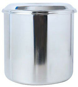 アークランドサカモト PRO SERIES モリブデン鋼 深型キッチンポット 12cm【送料無料】