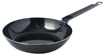 IH爐不適用 - アークランドサカモト PRO SERIES 鉄フライパン 18cm