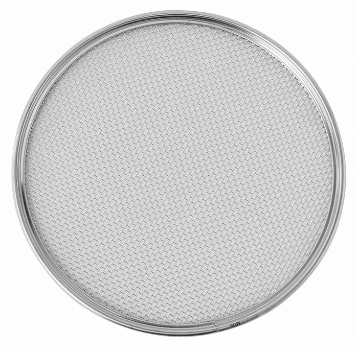 アークランドサカモト ワンタッチ替網式うらごし 取替網 24cm 9メッシュ