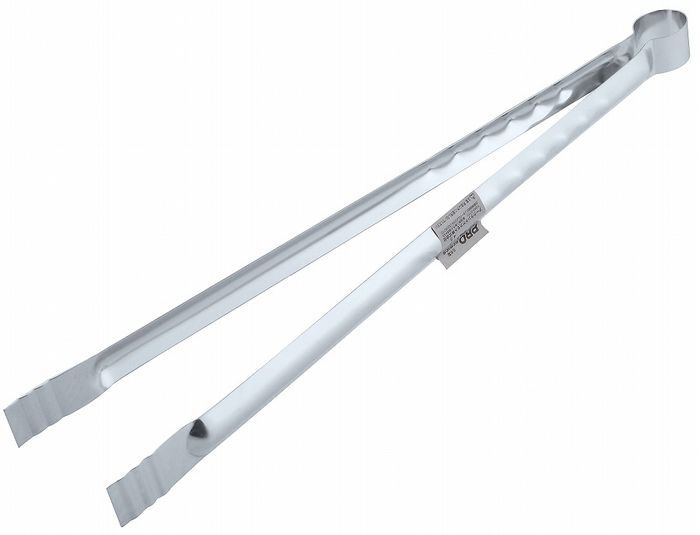 アークランドサカモト PRO SERIES ステンレス炉端トング 45cm