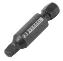 リコメン堂インテリア館で買える「ベッセル 玄人魂 替カドギワビット SQ3×35 KDB-SQ3K」の画像です。価格は530円になります。