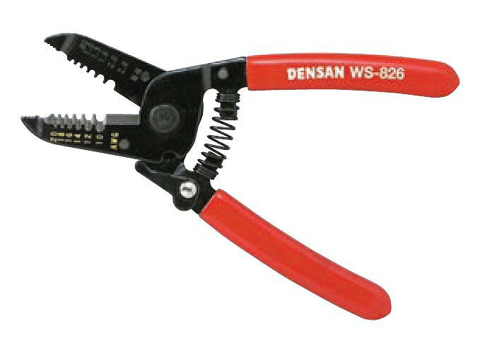 ジェフコム DENSAN ワオヤーストリッパー WS-826