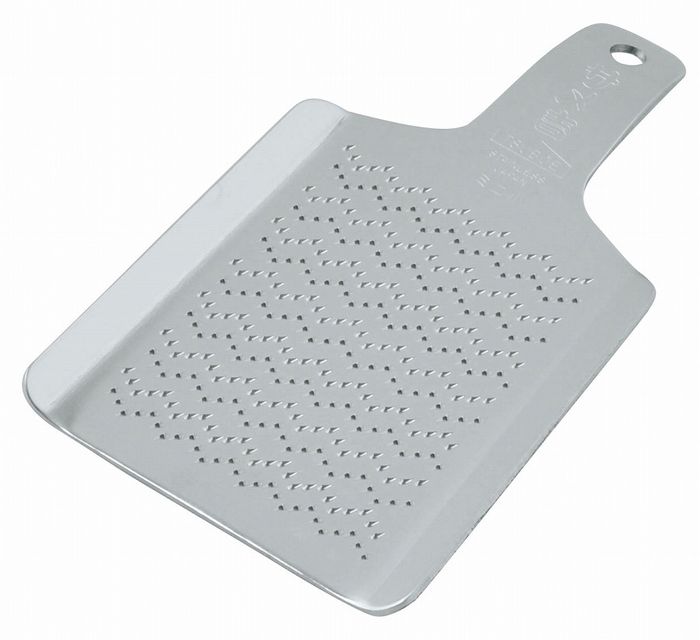 ツボエ ツボエ ステンレス わさびおろし サメ吉 ミニ小