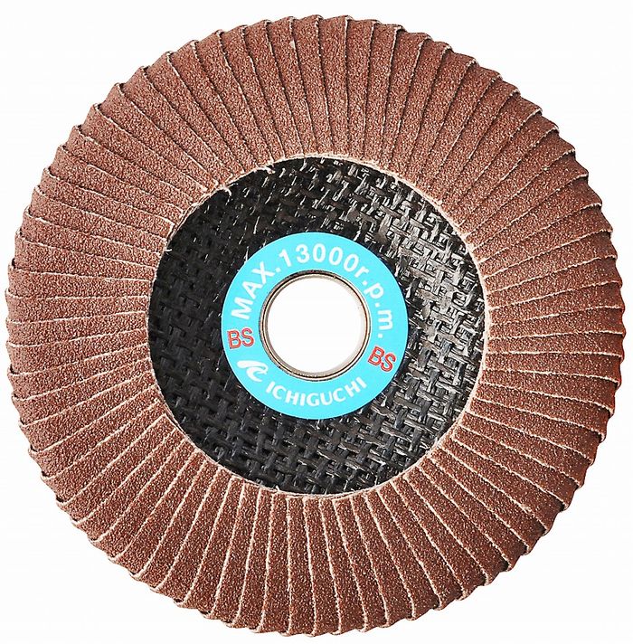 イチグチ BSすみっこサンダー 木工用 #80 KS290