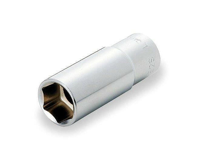 Rakuten - 前田金属工業 TONE(トネ) ディープソケット 差込角6.35×10mm 2S-10L