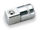 前田金属工業 TONE(トネ) ソケットアダプター 6.35×9.5mm 38