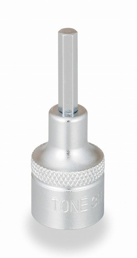 Rakuten - 前田金属工業 TONE(トネ) ヘキサゴンソケット 差込角9.5×2.5mm 3H-2.5