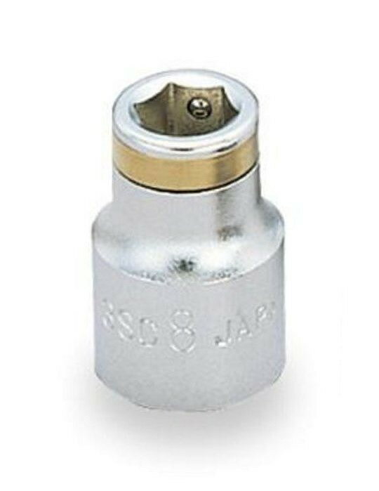 樂天商城 - 前田金属工業 TONE(トネ) ナットキャッチソケット 差込角9.5×8mm 3SC-08