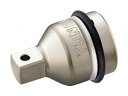 前田金属工業 TONE(トネ) インパクト用ソケットアダプター 12.7×9.5mm NA43
