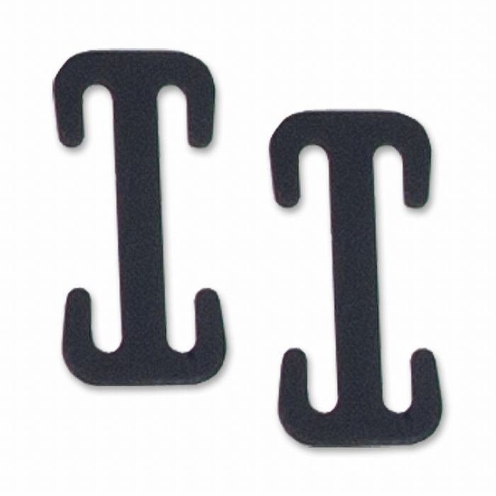 藤井電工 ツヨロン フルハーネス安全帯 黒影 胴ベルト固定具 UT-WA45-HD