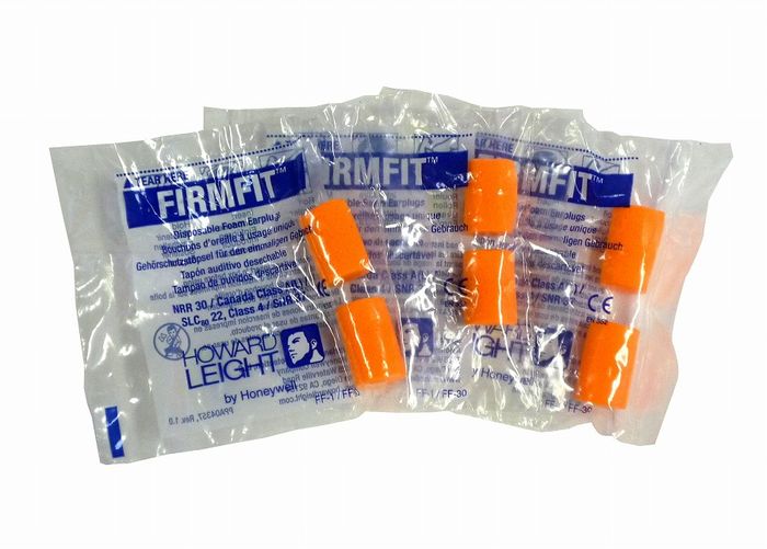 クレトイシ KGW 耳栓ファームフィット 3組入 FF-1KB