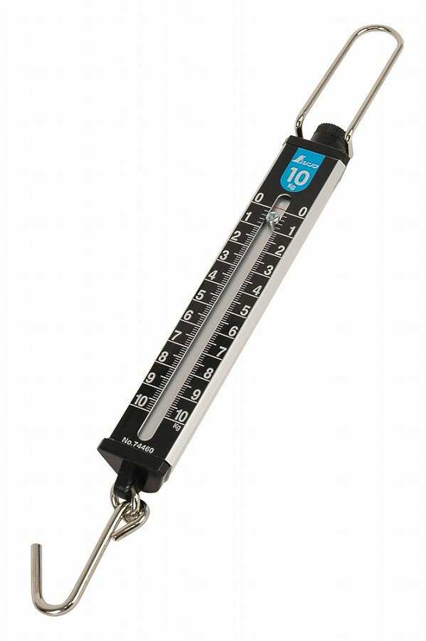 シンワ測定 手ばかり 10 平面目盛板 取引証明以外用 74460