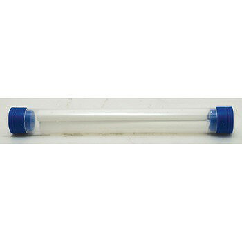 シンワ測定 消耗品 替芯 工事用 ノック式クレヨン 7.0mm 白 2本入 78469