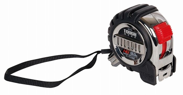 シンワ測定 コンベックス タフギア HG 25-5.5m JIS 80821【送料無料】