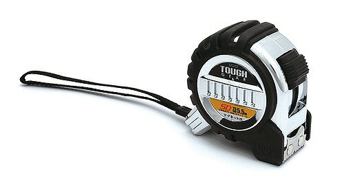 シンワ測定 コンベックス タフギア SD 25-5.5m マグネット爪 JIS 80876