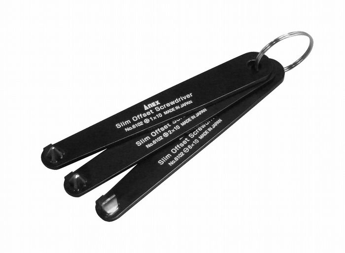 �������� ANEX ����४�ե��åȥɥ饤�С� 3���� No.6102-T