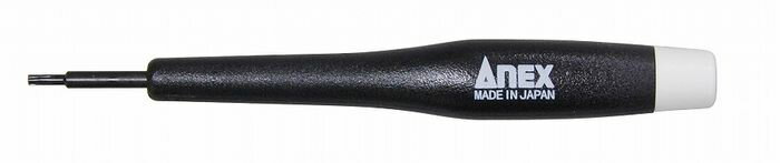 Precision Driver - 兼古製作所 ANEX(アネックス) 特殊精密ドライバー 携帯電話用 3470C 5溝大 114mm