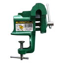 長谷弘工業 ユニック ベンチバイス 75mm【送料無料】