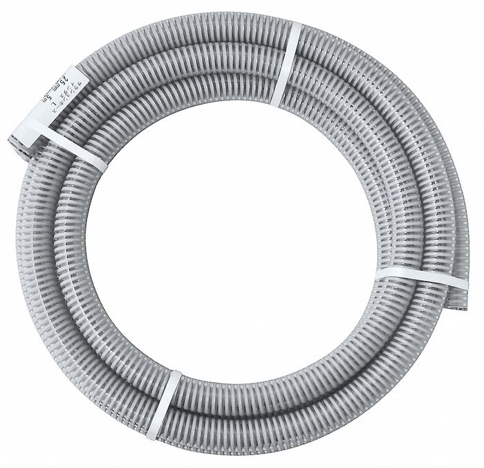 Rakuten - カクイチ カクイチ アースフロー L (サクションホース) 25mm 5M【送料無料】
