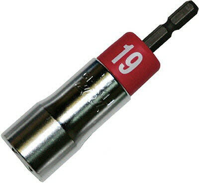 トップ工業 TOP(トップ) 電動ドリル用アルファソケット EDX-19