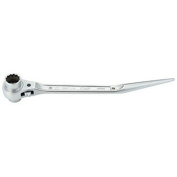 Beta - トップ工業 TOP(トップ) 鳶仕様ラチェットレンチ(竜也モデル) RM-17×21N-BT