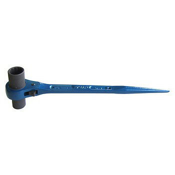樂天商城 - トップ工業 TOP(トップ) ロングソケットラチェットレンチ RM-14X17L【送料無料】