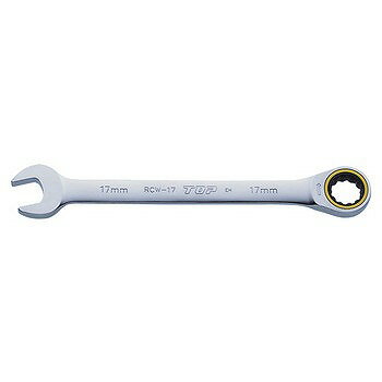 トップ工業 TOP(トップ) ラチェットコンビ RCW-22【送料無料】