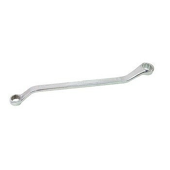 【商品詳細】■軽く、強く、使いやすい両口メガネレンチです。■頭部幅（D1）:29.0mm■頭部幅（D2）:36.3mm■頭部厚（T1）:11.0mm■頭部厚（T2）:13.0mm■全長（L）:317mm【送料について】北海道、沖縄、離島は送料を頂きます。