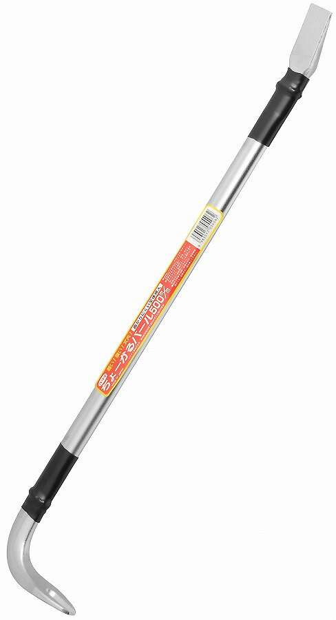 バクマ工業 バクマ ちょーかるバール 500mmのサムネイル