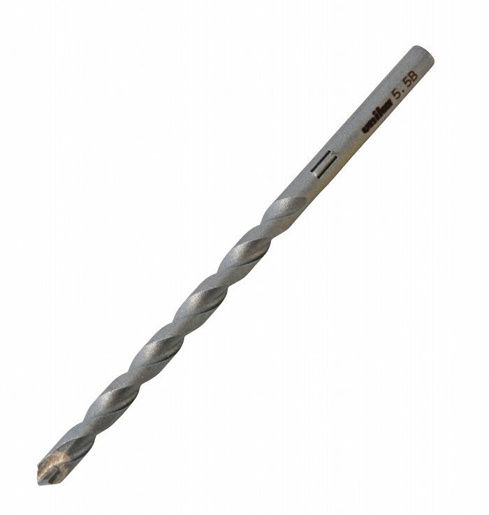 ユニカ ノンスリップドリルビット コンクリート用BNタイプ 5.5×100