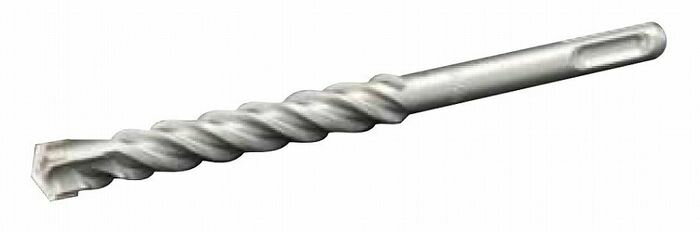 【商品詳細】刃先にクロス刃を採用したことにより、デッキプレートの貫通が可能。真円に近い穴あけが可能なため、アンカー挿入がスムーズ。鉄筋に当たっても噛み込みが少なく刃先と外径の磨耗が少ないクロス刃により、安定した穿孔能力を維持。デッキプレートの貫通を可能にするために開発されたクロス刃は、主刃、副刃の2枚構成で交差角度を小さくし穿孔速度の低下を防止。副刃を外周切削に積極的に作用させることで真円に近い穴あけを実現。刃先にクロス刃を採用したことにより、デッキプレートの貫通はもちろん、真円に近い穴あけができアンカー挿入もスムーズです。また、作業中の振動負担も軽減されました。適合素材：デッキプレート＋コンクリート、ブロック・レンガ、モルタル、日本壁、石材等適合電動機：軽量ハンマードリル刃先径（mm）：17.0全長（mm）：160有効長（mm）：100打撃＋右回転クロス刃真円に近い穴あけを実現【送料について】北海道、沖縄、離島は送料を頂きます。