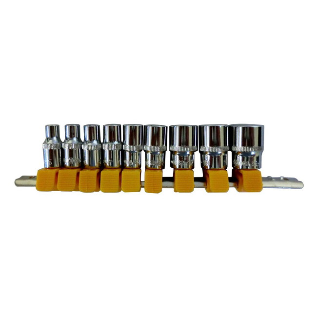 ɥ GREATTOOL åȥå 6.35mm 9PC GSS2-9