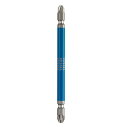 VESSEL(ベッセル) 両頭ポジドライブ剛彩ビットPZ3X110mm GSPZ3110