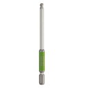 VESSEL(ベッセル) 片頭ボールポイント剛彩ビット4.0mmX100mm GSBP040S