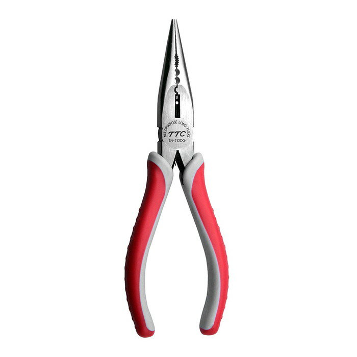 ツノダ(TTC) 万能ラジオペンチ150mm TH-212DG