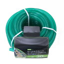 カクイチ 散水用ホース GARDEN クリアーグリーン 内径15mm 外径20mm 30M G115D 892582 耐寒 外面筋入り 洗車 ガーデニング【送料...