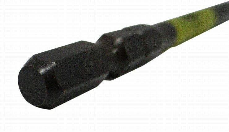 兼古製作所(ANEX) 黒龍靭ビット 段付 5本組 +2×82 ABRD5ー2082