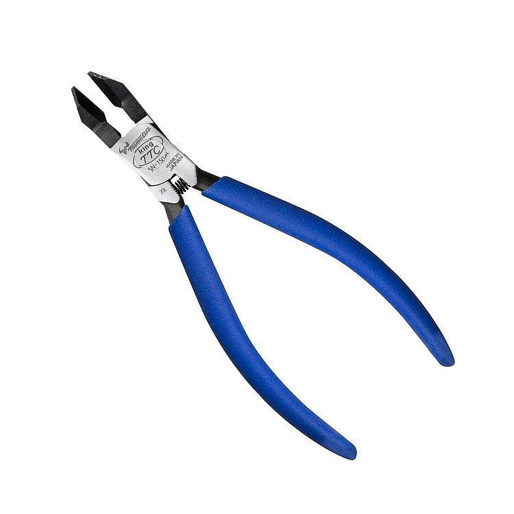 ツノダ Tusnoda カクット45度ニッパー 150mm AN-150A【送料無料】