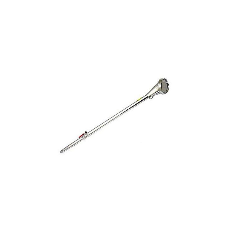 【商品特長】【製品サイズ(mm)】・長さ950・幅66・高さ66【生産国】日本【材質】パイプ：（真鍮クロームメッキ仕上）ヘッド：（ダイカストクロームメッキ仕上）リング：ダイカストメッシュ：ステンレスパッキン：ゴム【仕様】用途：散水の際にヘッド径：66mmホース内径：15〜18mm仕様：水量多い散水仕様：メッシュ取り外し仕様：ボールコック広い場所や水量の多い散水に向いています。【送料について】北海道、沖縄、離島は送料を頂きます。